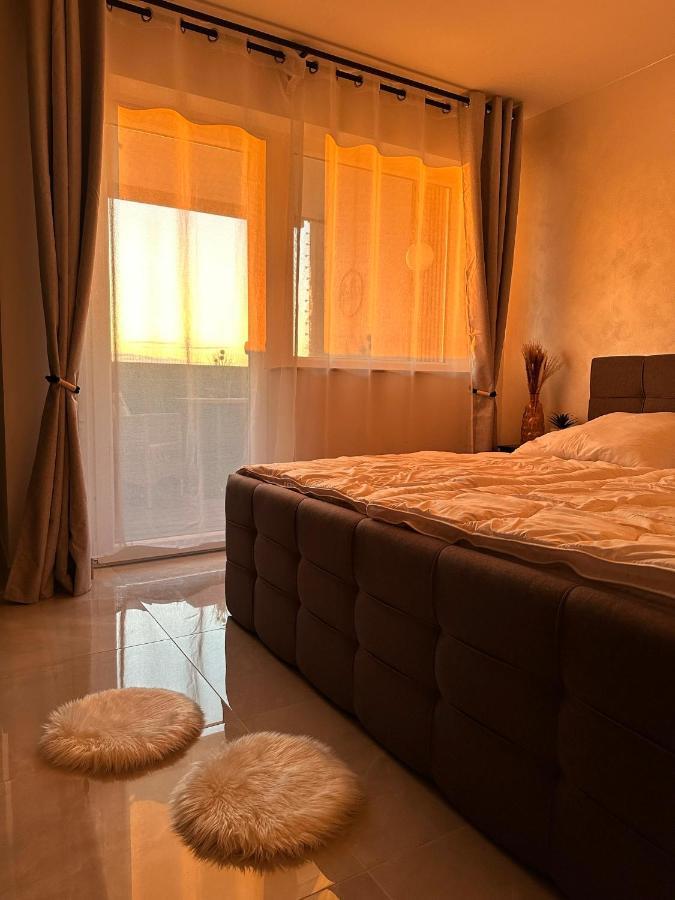 Fewo Sky21 * Langen Exklusives Appartment Vollausstattung / Zentrale Lage *Neu* Eksteriør bilde
