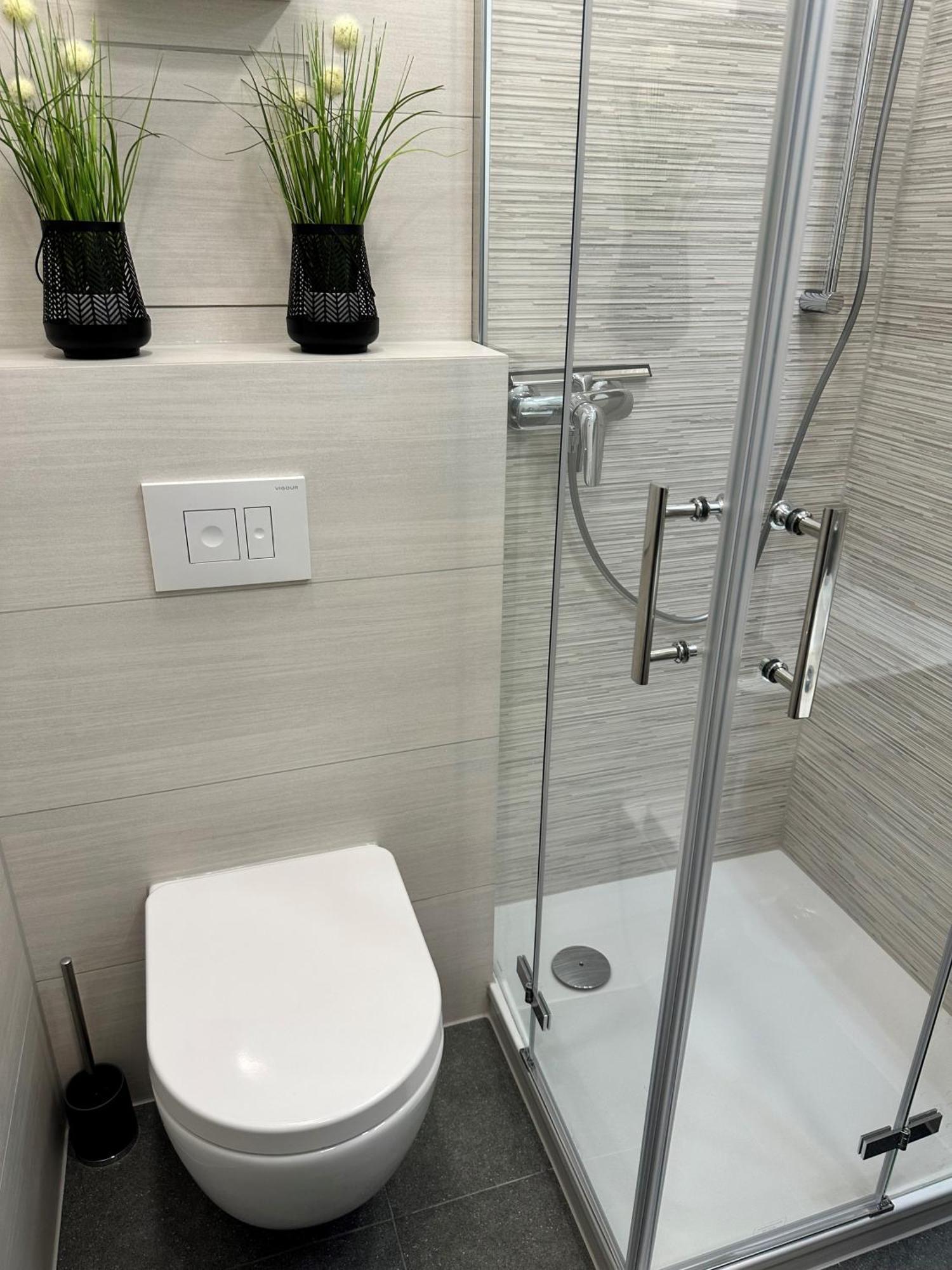 Fewo Sky21 * Langen Exklusives Appartment Vollausstattung / Zentrale Lage *Neu* Eksteriør bilde